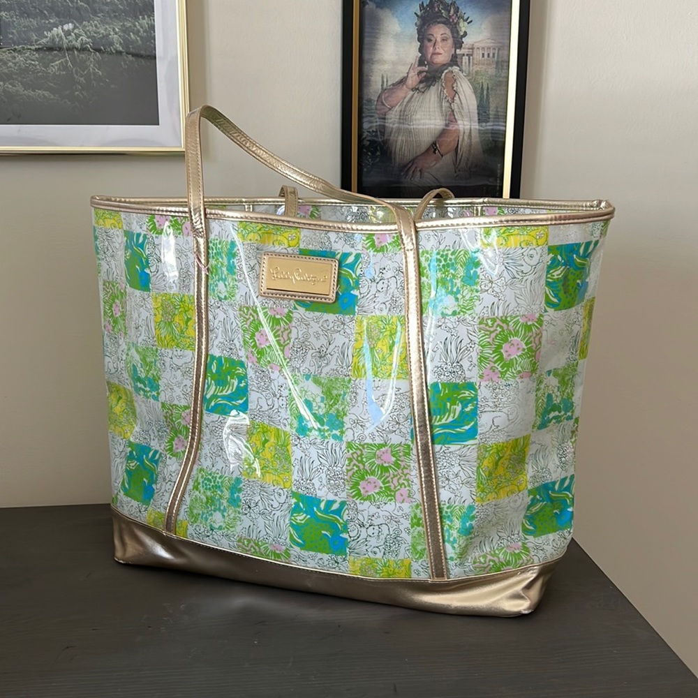 Lilly Pulitzer Tote